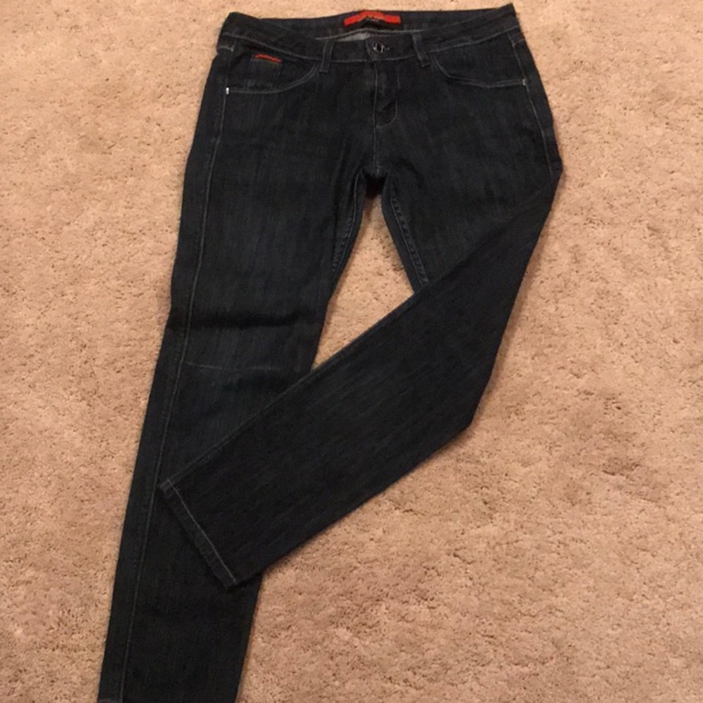 City of Other Size 29 Dark Denim